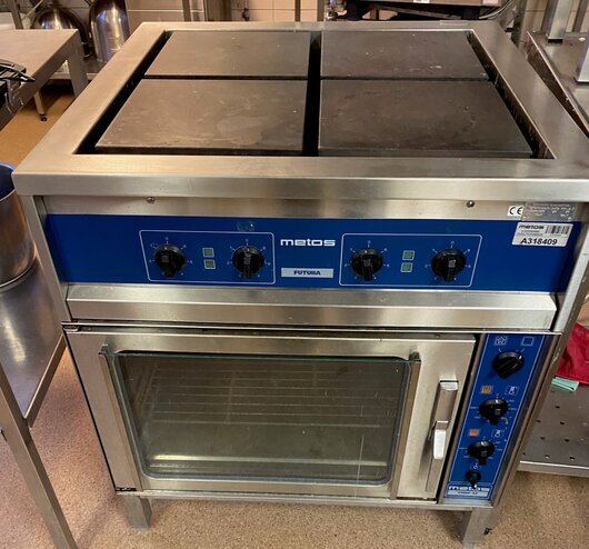 Metos Futura RP4/Chef22 (RR1642)