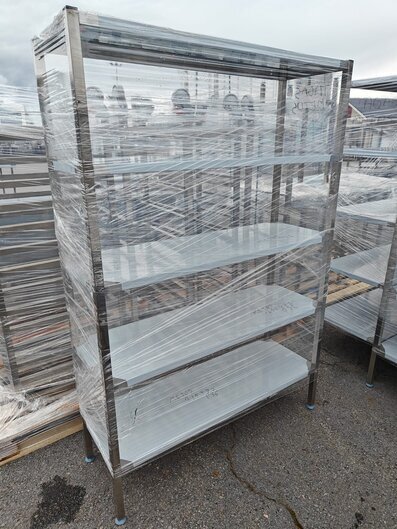 UUSI RST-lattiahylly L-1200 UUSI RST-lattiahylly L-1200